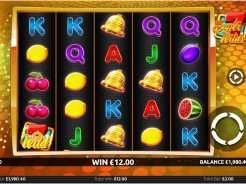 Super 7 Wilds Slots